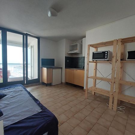 Studio Cabine Vue Mer 카르농 플라주 외부 사진