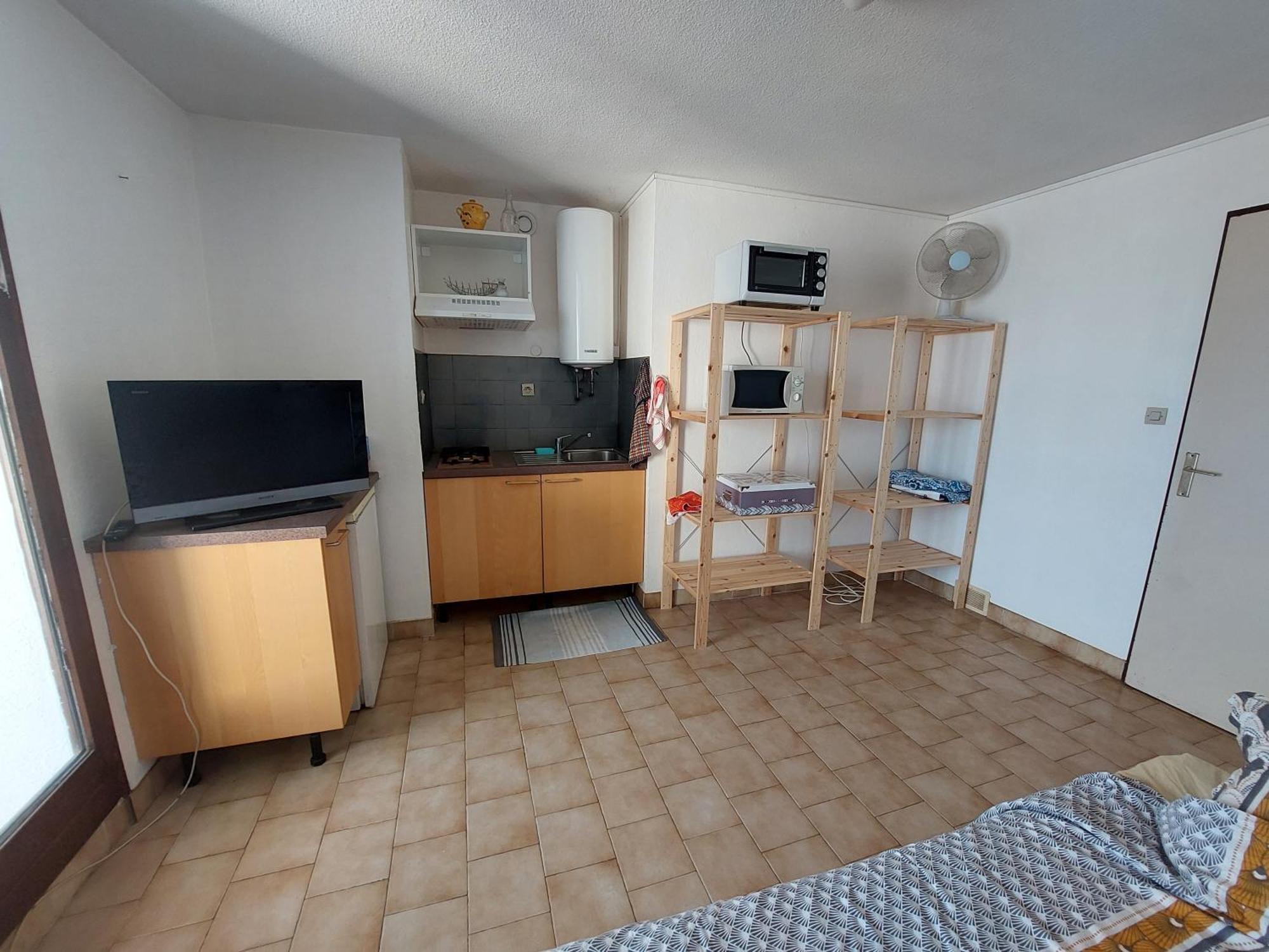 Studio Cabine Vue Mer 카르농 플라주 외부 사진